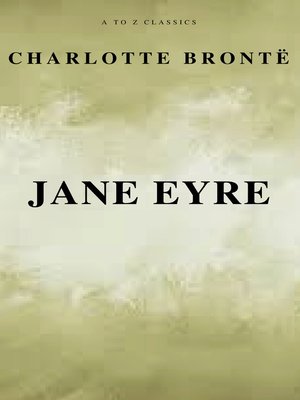 cover image of Jane Eyre (Free AudioBook) (A to Z Classics)